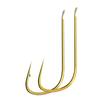 Manga dorada de contraataque Thorn sin espina 50cm anzuelo de sublínea anzuelo de color anzuelo a granel anzuelo explosivo equipo de pesca al por mayor