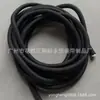 Cuerda Redonda Trenzada de Núcleo Retorcido de 8 mm de Espesor Cuerda de Escalada Correa DIY Lanyard para Teléfono Cuerda de Nylon Arte con Cuerda Exterior