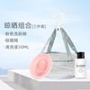 Cuenco para limpiar brochas de maquillaje, herramienta para limpiar brochas de maquillaje, esponja para limpiar en seco, líquido de limpieza, huevo de belleza, jabón, artefacto, cesta de red de secado.