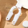 Abrelatas Magnético Multifuncional Estilo Japonés Plástico de Cocina Abrelatas Antideslizante Herramienta Doméstica Abrelatas
