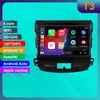 Adecuado para Mitsubishi Outlander 05-11 Coche GPS Android Navegador Bluetooth Imagen de Reversa Carplay
