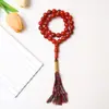 Cuentas de Oración Misbah 33 Piezas 12*12mm Pulsera de Cuentas de Oración con Borla Cuentas de Oración Diarias Cuentas de Oración de Oriente Medio Directamente de Fábrica