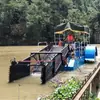 Promoción Especial: Barco Semi-Automático para Cortar Pasto, Pequeño Cortador Subacuático de Pasto, Nuevo Barco para Cortar Pasto para Ríos y Estanques de Camarones