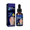 Líquido para Tratamiento Transfronterizo de Onicomicosis, Aceite Esencial Amarillo para Crecimiento y Protección de Uñas de los Pies, Líquido Reparador de Onicomicosis, Fabricante OEM Personalizado al por Mayor