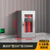 Gabinete de Bomberos de Acero Inoxidable, Mini Estación de Bomberos, Caja para Extintor, Gabinete de Control de Inundaciones para Obra, Gabinete de Suministros de Emergencia, Gabinete para Equipo a Prueba de Explosiones