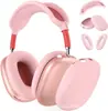 Adequado para Capa de Fone de Ouvido Airpods Max Capa de Silicone para Fone de Ouvido Apple Headset Bluetooth Capa Protetora Montada na Cabeça