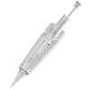 Máquina de tatuaje de cejas, pluma para tatuar cejas, máquina todo en uno con bayoneta de alcance completo, pluma para tatuar cejas con carga inalámbrica, instrumento de belleza