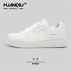 Zapatillas Blancas de Suela Gruesa Universales para Hombre 2026 Nuevas de Primavera Clásicas Blancas Zapatos Deportivos Zapatillas Casuales para Hombre Modernas