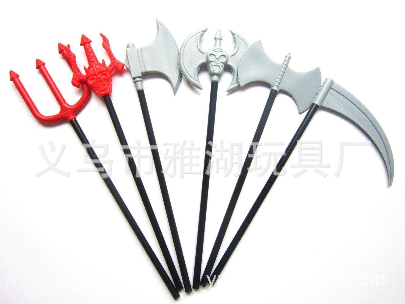 ZH0157-Halloween Weapon-3
