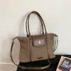 Bolsa Tote para Mujer, Modelo Popular 2026, Nueva Moda Otoñal, Bolso de Hombro de Gran Capacidad, Bolso de Mano Versátil para el Trabajo