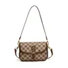 Bolsa Quadrada Pequena de Comércio Exterior Transfronteiriço 2025 Nova Bolsa Feminina Moda Europeia e Americana Versátil Bolsa de Ombro Tendência Bolsa Transversal Retrô