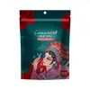 Jiaminhu Fabricante Toallas Faciales Sanitarias Desechables para Viaje Tendencia Nacional Toallas Comprimidas Bolsa Portátil