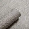 Papel de Parede de Tecido Autoadesivo Quarto de Dormitório Fundo Nórdico Parede Adesivo para Gabinete de Mesa Simples Nórdico
