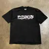 Camiseta Informal de Manga Corta con Estampado de Dibujos Animados, Cazador de Demonios, Holgada, Cuello Redondo, Versátil, Tendencia Verano 2026, Juvenil