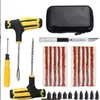 Ferramenta de Reparo de Pneu a Vácuo Quente Transfronteiriça Kit de Reparo de Pneu de Motocicleta Veículo Elétrico Ferramenta de Reparo de Pneu de Carro