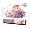 Seleção Nacional 02 Mouse Pad Grande Animação Jogo Teclado Mouse Pad E-sports Computador Mesa Pad Escritório Mesa Pad