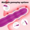 Producto Nuevo Caliente Vibrador Liba Expansión Anal Masturbación Anal Masajeador Productos para Adultos Femeninos Fabricante Venta al por Mayor