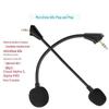 Substituir microfone para Alpha HyperX Cloud Alpha Cloud Alpha Pro