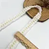 Accesorios de Encaje de Perlas al por Mayor Encaje Pequeña Fragancia Accesorios de Ropa Ala de Sombrero Cinta Lolita Cinta Materias Primas