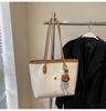 Bolso de Viaje de Alta Gama de Gran Capacidad para Mujer 2025 Nuevo Bolso Casual para Estudiante Universitario Bolso Satchel Tote de Moda
