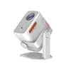 Suporte de Projetor PTZ de 360 Graus Suporte Rotativo de Mesa Suporte de Projetor Suporte de Cabeceira Pode Projetar no Teto