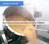 Fornecimento de 500L de aquecimento elétrico grande panela de cozimento de bolinhos de arroz fabricante de equipamentos de produção de bolinhos de arroz personalização