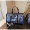Bolso tote de gran capacidad para mujer, nuevo estilo otoño/invierno, bolso de tela, estilo europeo y americano, diseño de cuadros retro con bloques de color, se puede llevar debajo del brazo o como bolso de hombro