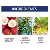 Googeer Gotas para Cuidados Corporais Cuidado Suave Essência de Conforto Ingredientes Melhoram a Condição e Promovem Vitalidade