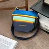 Bolsa Transversal para Uso Externo, Bolsa Pequena Dopamina Leve, Novo Estilo Verão 2026, Bolsa de Ombro Transversal para Viagem e Esportes