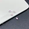 3x6mm Marquise Pinza Zircón Gota de Agua Cuentas Espaciadoras Accesorios para Joyería DIY Cuentas de Joyería de Cristal Hilo para Ensartar Cuentas