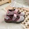 Nuevos Zapatos Deportivos de Verano 2026 para Niños de Pies Descalzos para Exteriores, Antideslizantes, para Correr, de Ajuste Amplio, Zapatos para Niños y Niñas, Transpirables