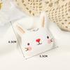 Muñeca de peluche de dibujos animados accesorios para muñecas ropa linda para niños bolsa zapatos y calcetines colgante accesorios para joyería DIY al por mayor