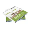 Fábrica de Impresión de Folletos de Álbumes Corporativos Portafolio de Álbumes Materiales Didácticos Libro de Ayuda Didáctica Fabricante de Fuentes Álbum de Graduación