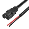 Cable de Conexión para Inversor de Vehículo Eléctrico Tipo T de 6 Metros Cuadrados, Cobre Puro, Engrosado y Extendido, Tipo Universal de Agujero en T