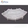 Moldes para Baldosas de Cemento para Piso, Plástico PP Engrosado, Varios Estilos para Pavimentar Patios, Plazas, Estacionamientos, Moldes para Pavimentación de Caminos, Exportación