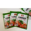 Comida Pimiento Pequeño Patas de Pollo Patas de Pato Patas de Pollo Pequeñas Cocina Pepinillos Plástico Compuesto Plástico Recubierto de Aluminio Bolsas de Empaque Hechas a Medida
