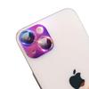 Para Apple 14promax Armor Película Integrada para Lente iPhone13 Tela Cheia Metal Olho de Falcão 12 Proteção Colorido