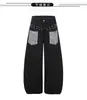 Pantalones de jazz adelgazantes para mujer, con estampado de leopardo, corte ancho y adecuados para bailar, hacer deporte y uso casual
