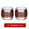 XYT Anti-escaldante Mão Isolamento Térmico Master Cup Copo Único Copo de Vidro Resistente ao Calor Pequeno Copo de Chá Engrossado Kung Fu Jogo de Chá Copo Bebendo Chá
