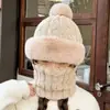 Nuevo Sombrero Lei Feng Versátil a Prueba de Frío Protección para los Oídos Engrosado Cálido para Ciclismo Resistente al Viento Unisex Impermeable Disponible para Mayorista