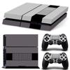 Uma geração de adesivos para PS4 adesivos para console de jogos PS41100/1200 filme de desenho animado fosco sem cola