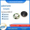 23MM Speaker Iron shell magnético ultra-fino 8 euro 0.5W brinquedo médico esfigmomanômetro redondo voz speaker