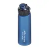 B B720Ml Botella de Agua Divertida con Sabor a Fruta, 0 Azúcar y 0 Calorías, Taza con Anillo Aromático