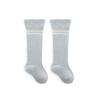 [Super Fábrica] Calcetines para Bebé Verano Malla Fina Boca Suelta Sin Costuras Calcetines para Bebé Calcetines Anti-Mosquitos