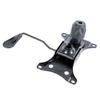 Accesorios para silla de computadora accesorios para silla bandeja silla giratoria silla de oficina bandeja chasis bandeja base para silla silla de jefe bandeja