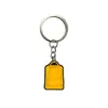 Llavero de la Serie de Camping Más Vendido Transfronterizo Pvc Goma Blanda Dibujo Animado Personalizado Creativo Colgante para Mochila Decoración para Llave de Coche