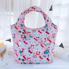 Nova Bolsa Térmica Grande de Lancheira Impermeável com Desenhos Isolamento Térmico Bolsa de Gelo para Conservação de Sorvete Bolsa de Mão Térmica para Saída Piquenique