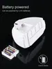 Dispensador de Sabão com Sensor Automático Sem Tocar na Mão Montado na Parede Detergente Higienizador de Mãos Doméstico