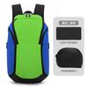 Mochila de Treino de Basquete Transfronteiriço Separação Seco e Molhado Grande Capacidade Multifuncional Compartimento Independente para Sapatos Mochila Bolsa para Equipamento de Futebol