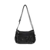 Bolsos de Mezclilla para Mujer Transfronterizo Nuevo Estilo 2026 Moda Commute Bolso Cuadrado Pequeño Bolso Cruzado Pequeño Casual Bolso de Hombro Único Bolso Cruzado